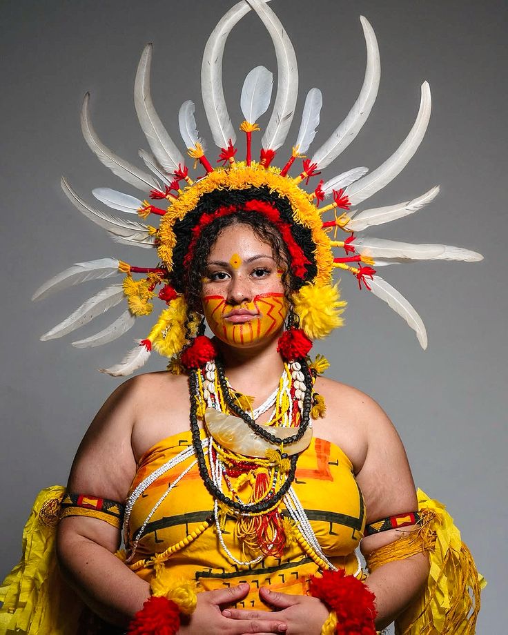 Central Woman